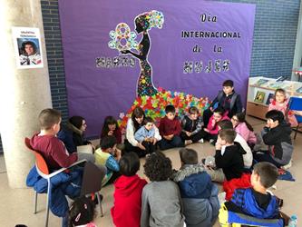 Día Internacional de la Mujer