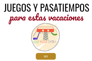 Actividades lúdicas de Semana Santa