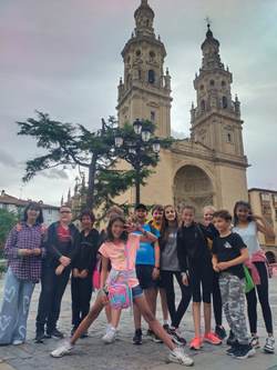 Excursión a Logroño 6º 22-23
